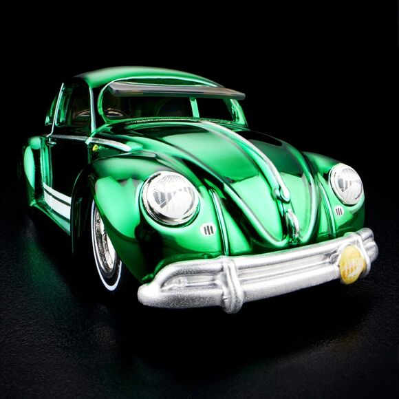 Hot Wheels RLC Exclusive • Kawa-Bug-A Membership Car • Cross-Posted • Firm